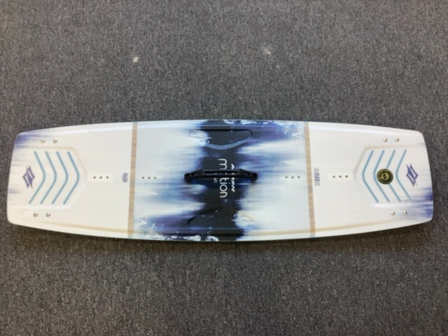 134cm Naish Motion Nvision, B+ Condition