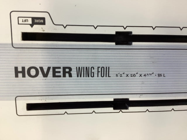 85L Naish Naish Hover Ultra Carbon,   Condition