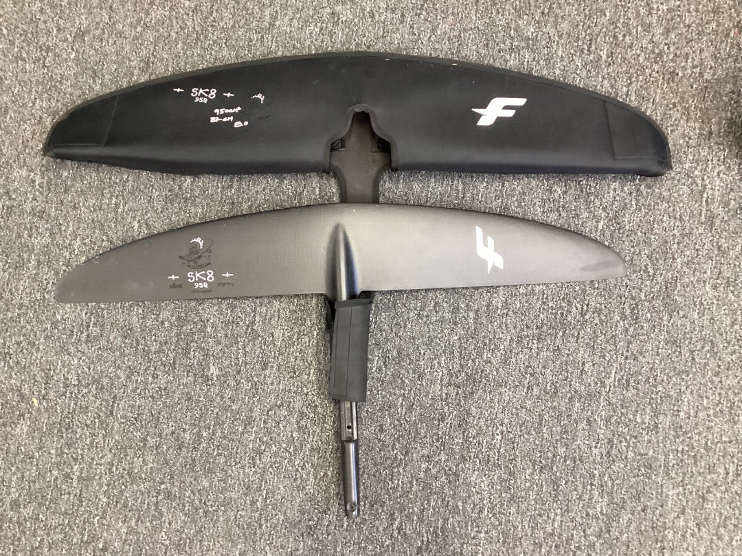 950cm2 F-ONE Sk8 T1,  B Condition