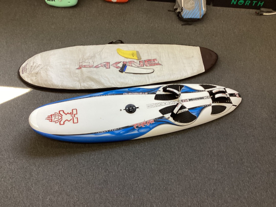 101L Starboard Futura,  B Condition