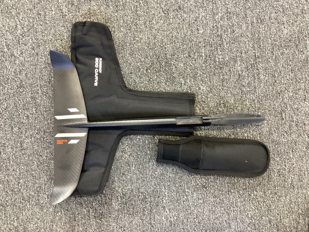 200 carve Slingshot one-lock carve 200,  A- Condition