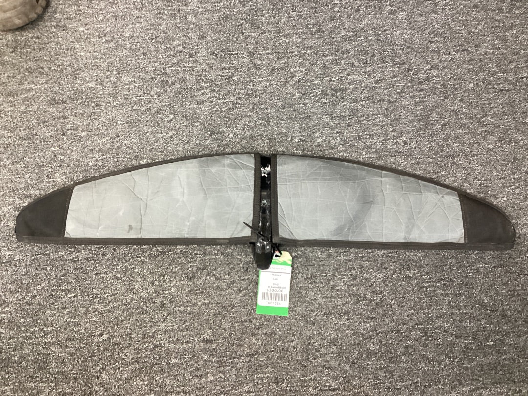 940 Moses SAB,  B Condition