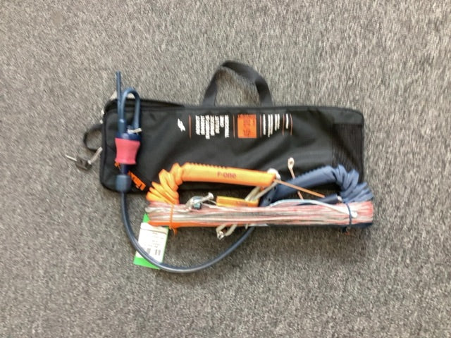 45/38cm F-One Linx 2025 wSK99 Lines,  B Condition