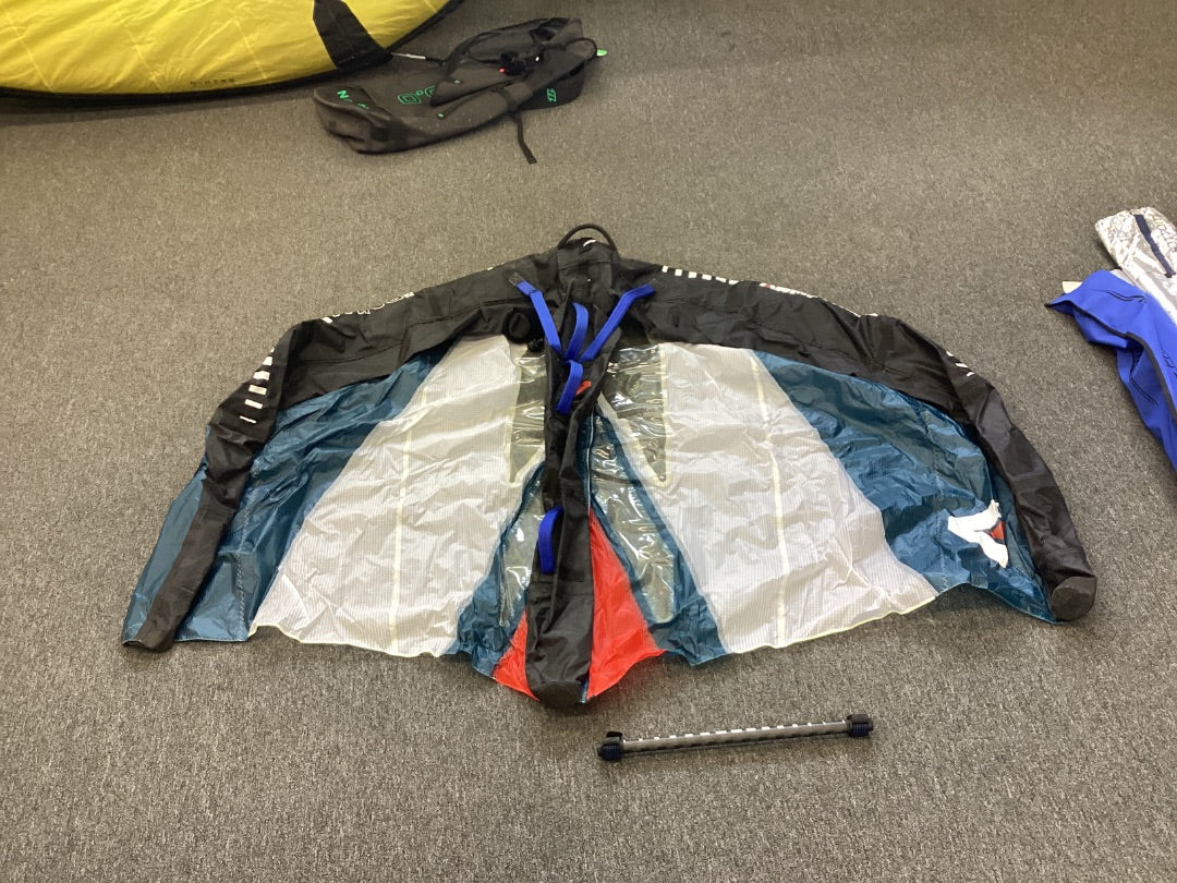 2.5 Armstrong Wing v2,  B Condition