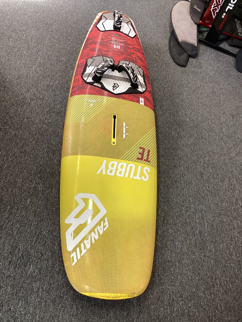 88L Fanatic Stubby TE, 2020 B Condition