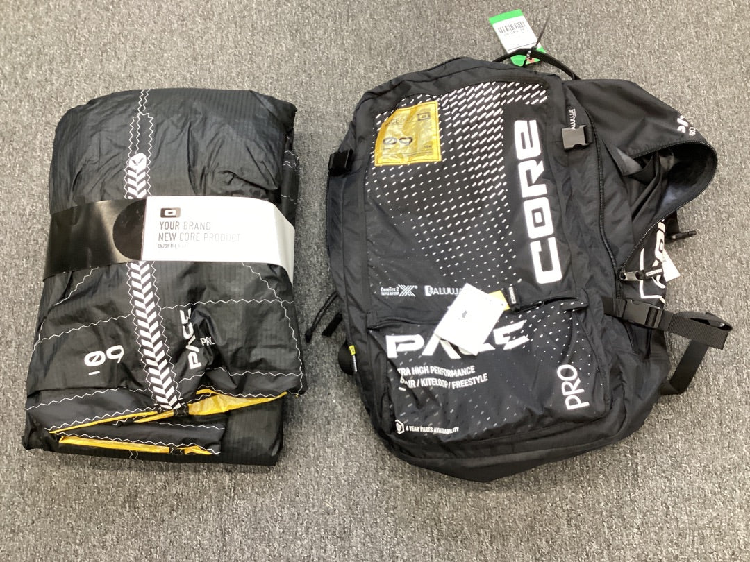 9m2 Core Pace Pro, 2025 A+ Condition