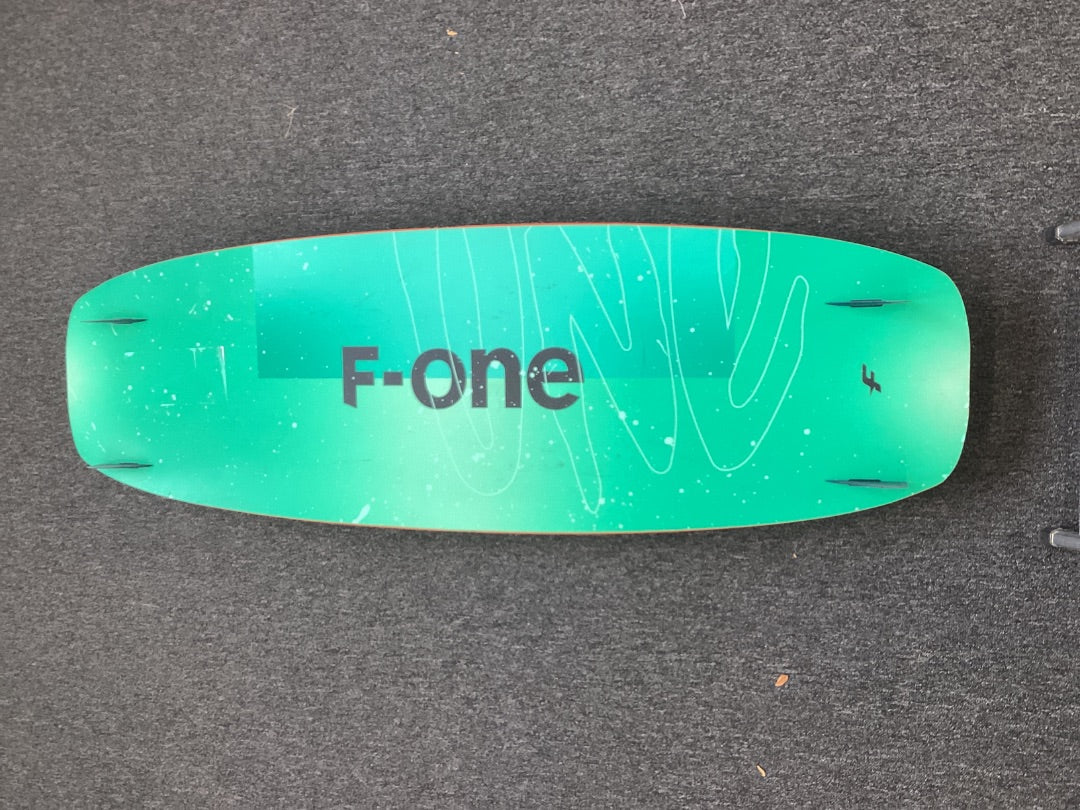 150x48cm F-One The One Board w/Pads, Straps,  B Condition