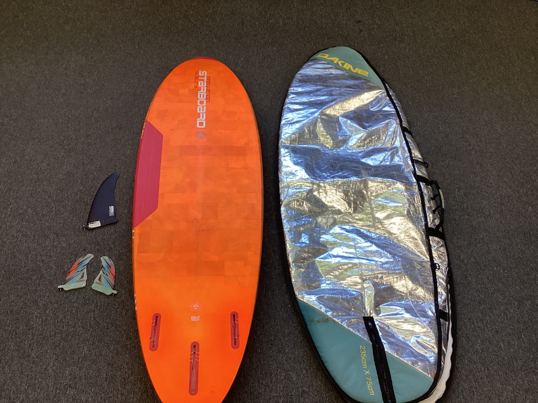 109L Starboard Kode,   Condition