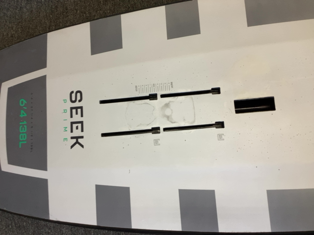 138L North seek prime,  B Condition