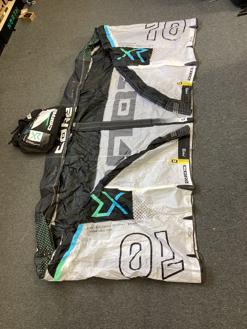 10m2 Core XR8, 2025 B+ Condition