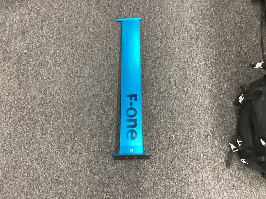 85cm F-One Aluminum,  B- Condition