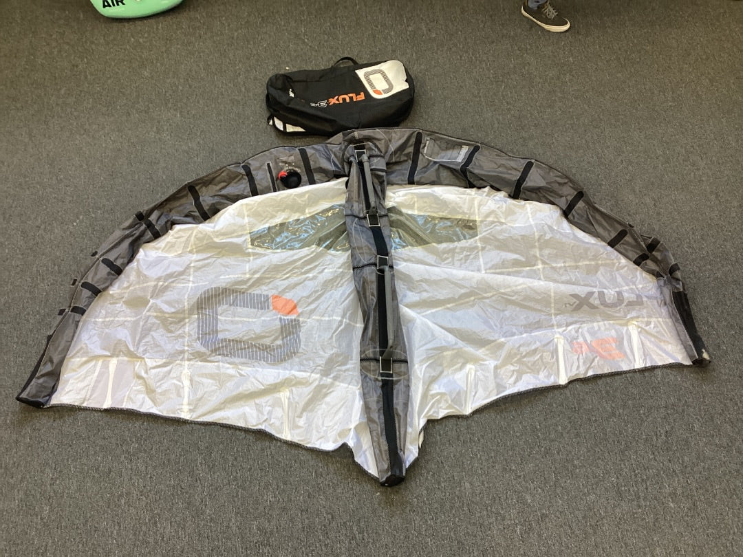 3.6m2 Ozone Flux V1, 2024  Condition