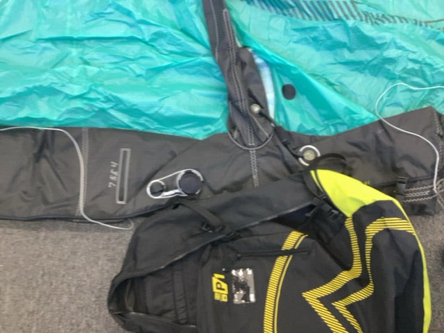 16m2 Liquid Force P1, 2017 B Condition