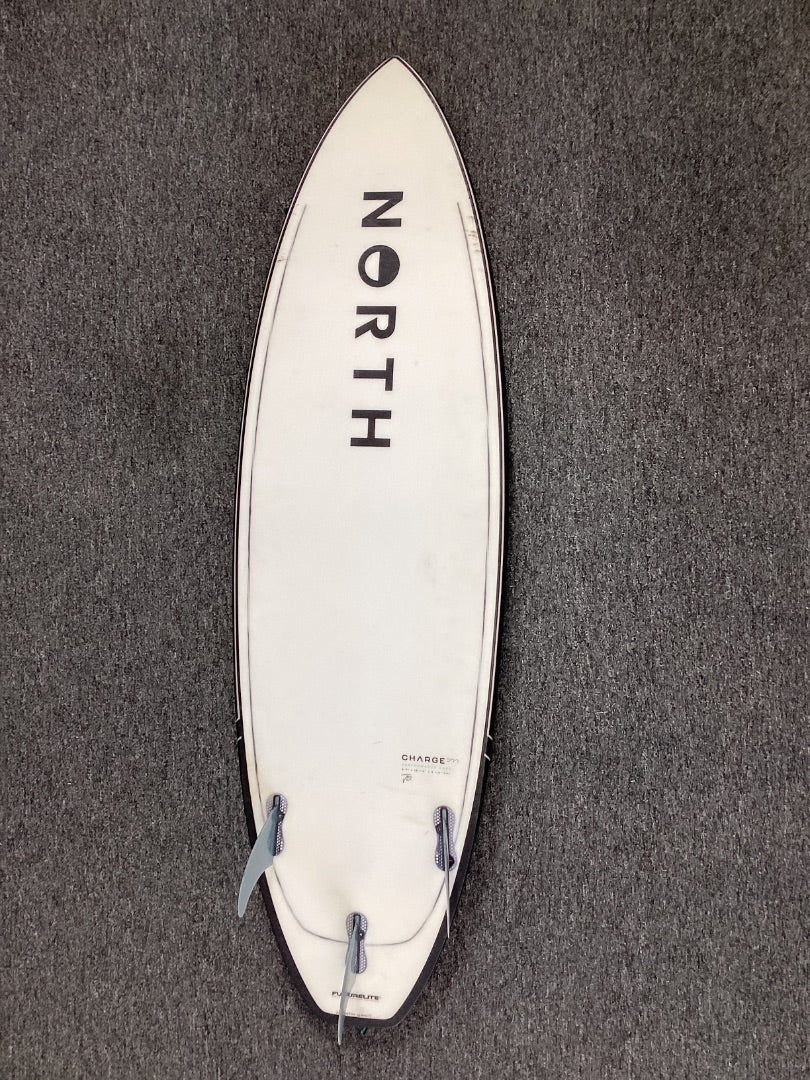 5'7"x18.25" North Charge Pro, 2025 B+ Condition