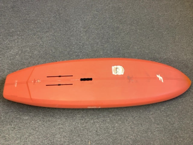 105L / 6'2"x20" F-One Mid Length,  B- Condition