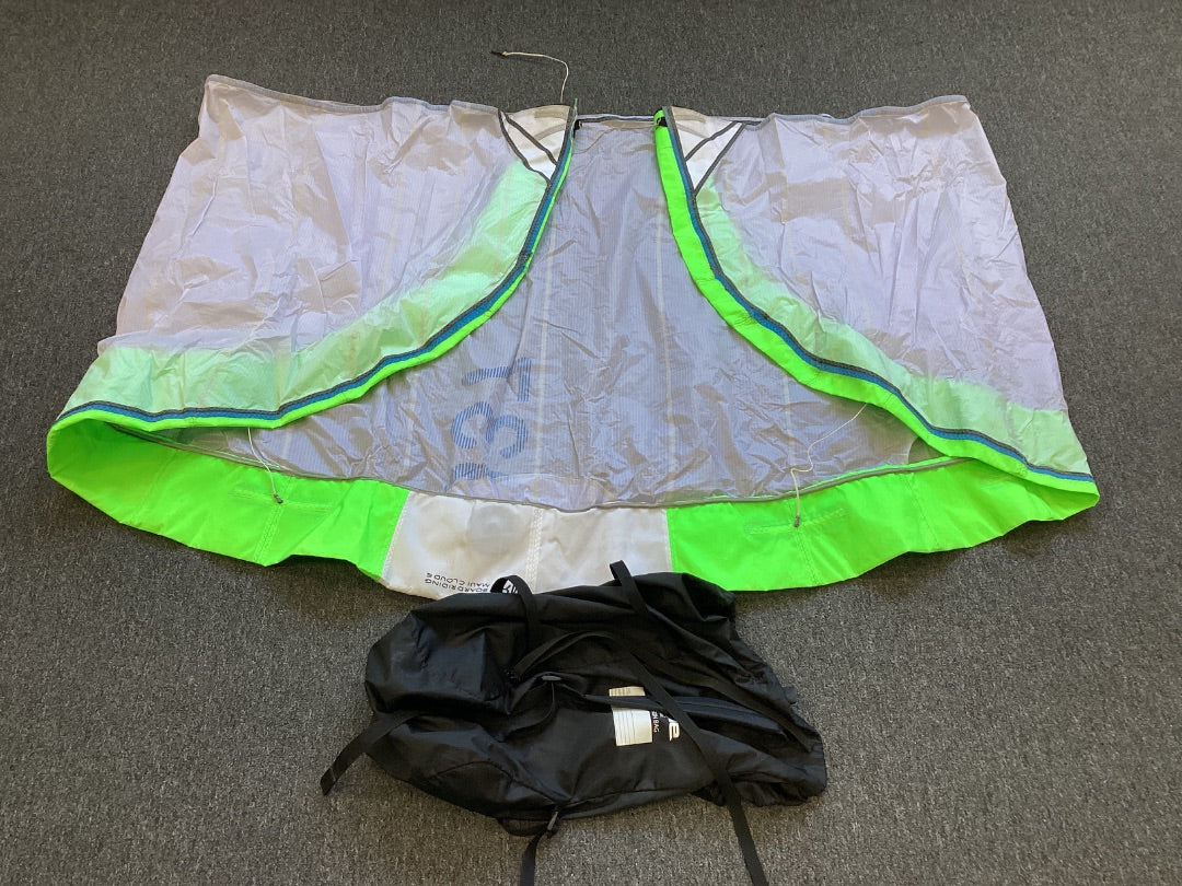 3.7m2 BRM Kite,  B Condition