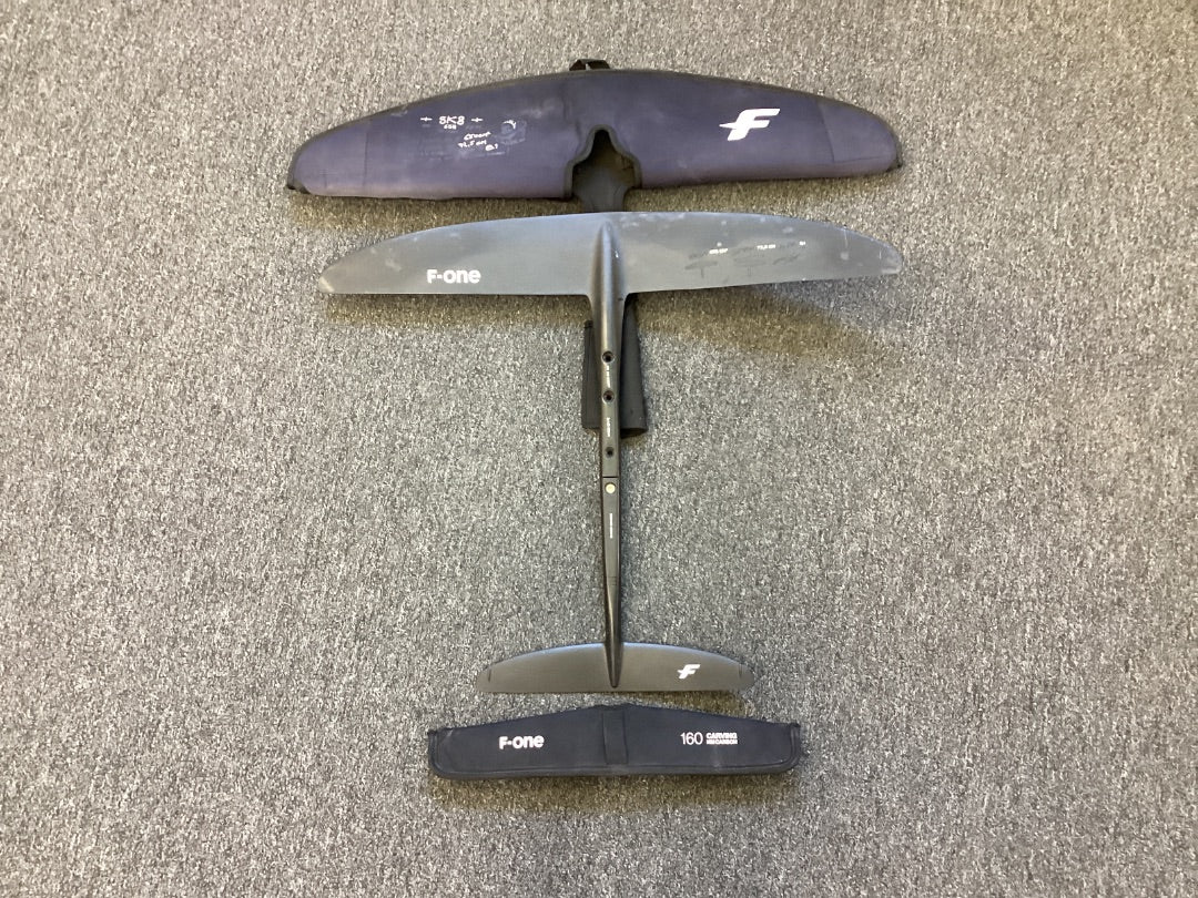 650 F-One SK8 V1 Plane T1,   Condition