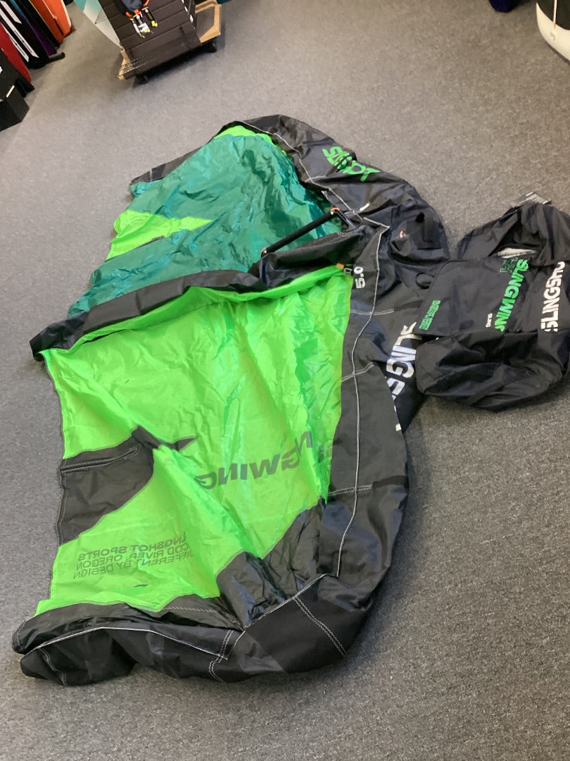 5m Slingshot Slingwing V3,  B Condition