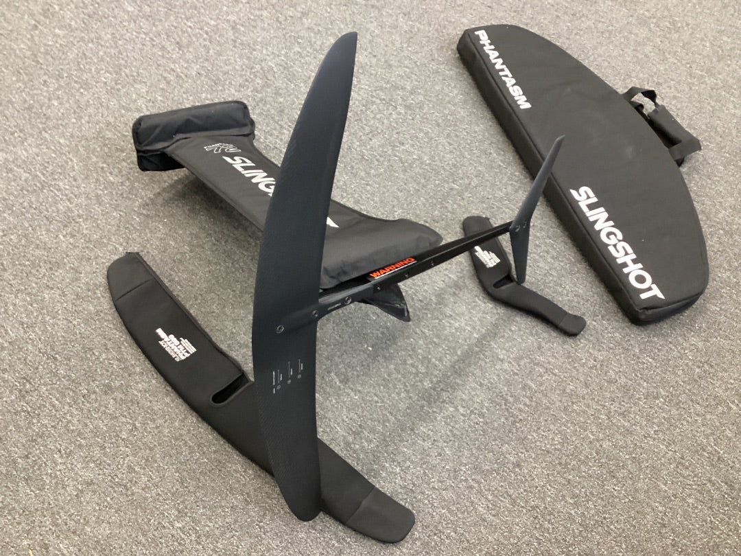 PTM 899 / 72cm Slingshot Phantasm PTM 899 / 72cm Aluminum Mast,  A Condition