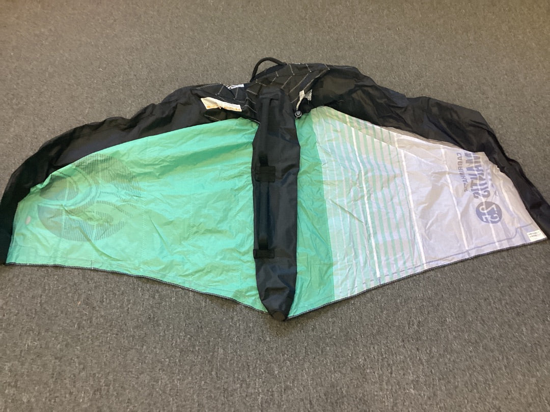 2.5m2 Cabrinha Mantis,   Condition