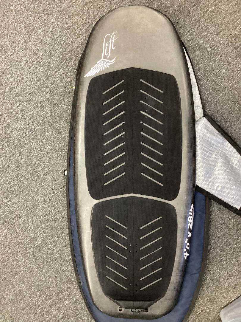 28L Lift Board +Bag,   Condition