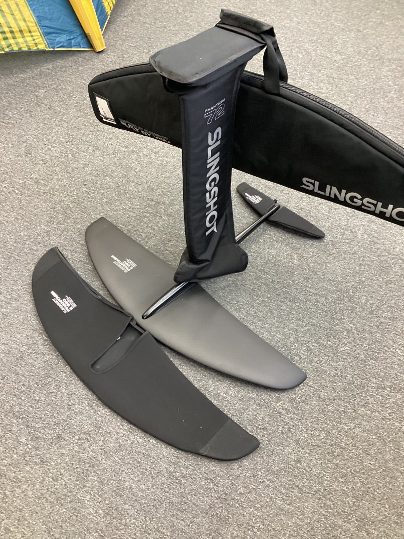 E990/72cm Slingshot Phantasm E990 / 72cm Aluminum,  A+ Condition