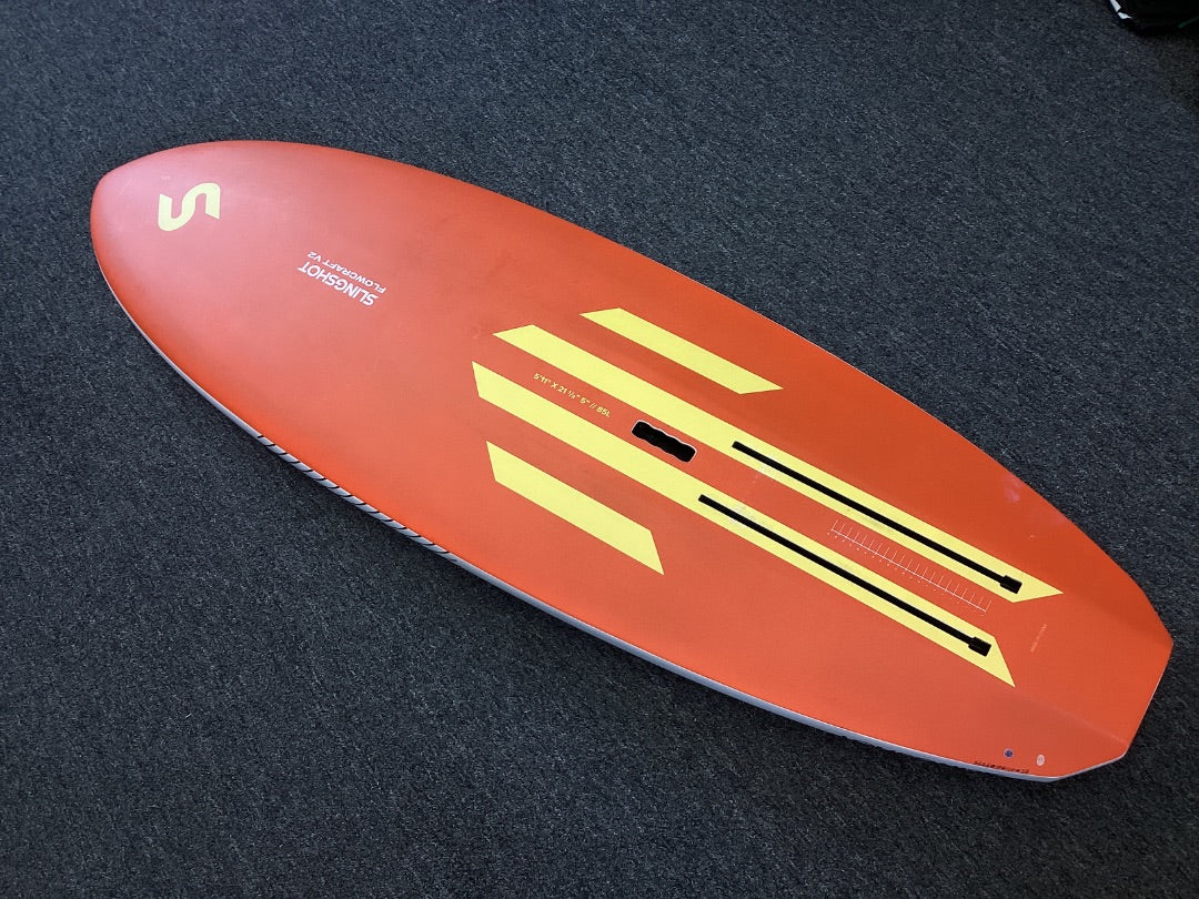 84L Slingshot Flow Craft,  B Condition