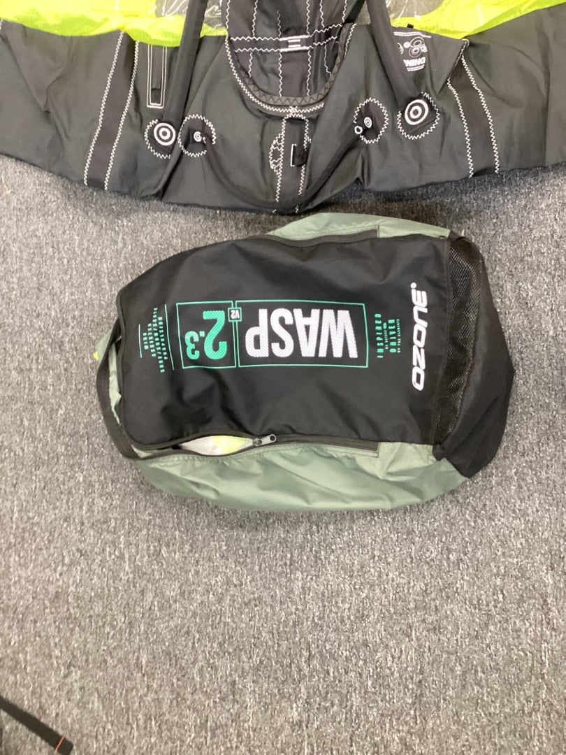 2.3 Ozone Wasp V2, 2022 B+ Condition