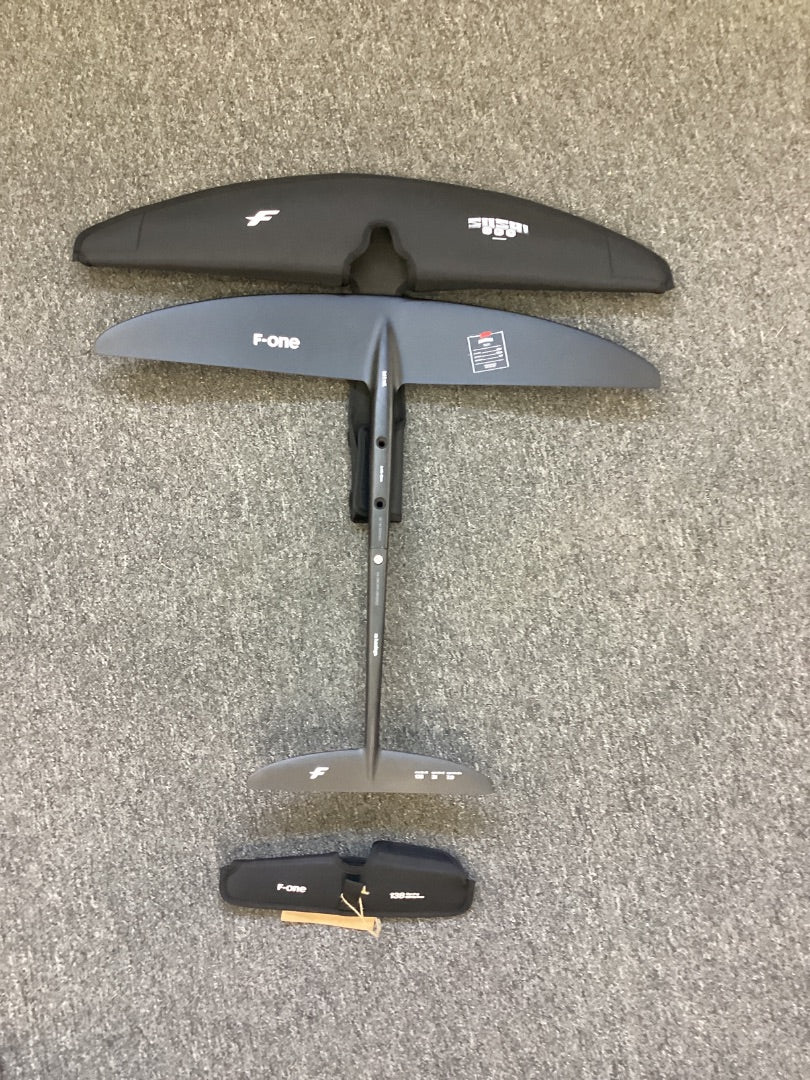 740 Front / 138 Carving XS Tail F-one Sushi, 2026 A+ Condition