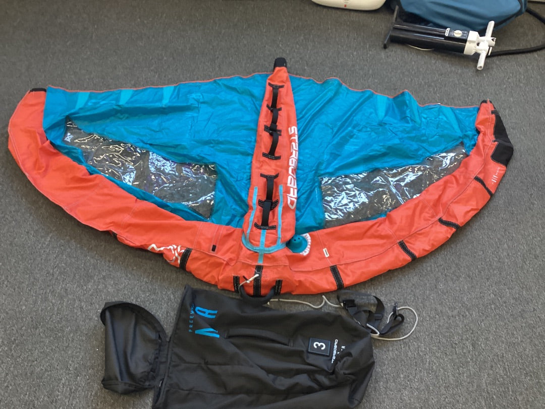 3.0m2 Airush GO,  B- Condition