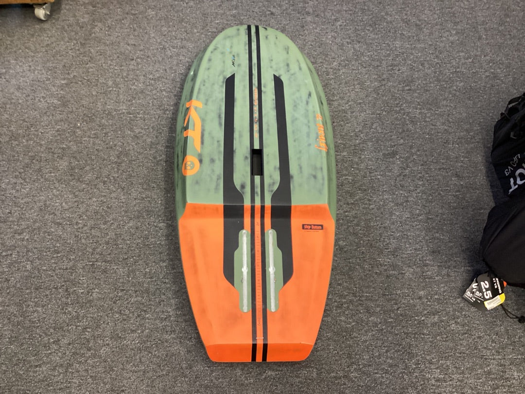 72L KT Ginxu,  B Condition