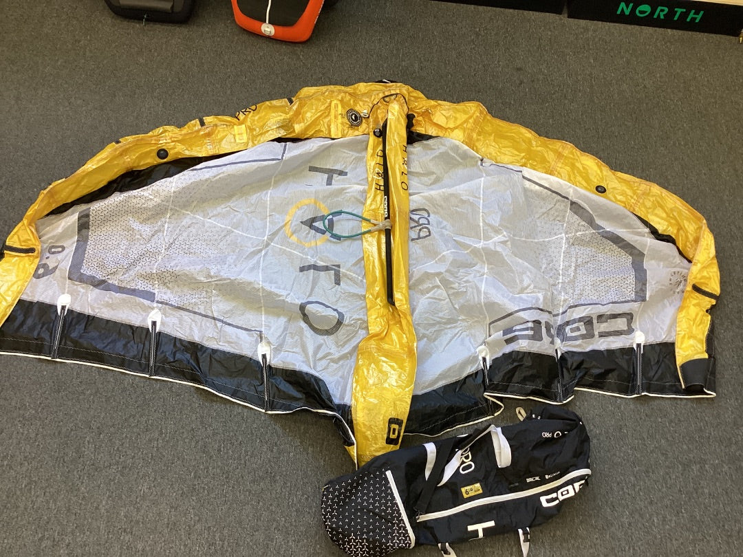 6.0m2 CORE Halo Pro,   Condition