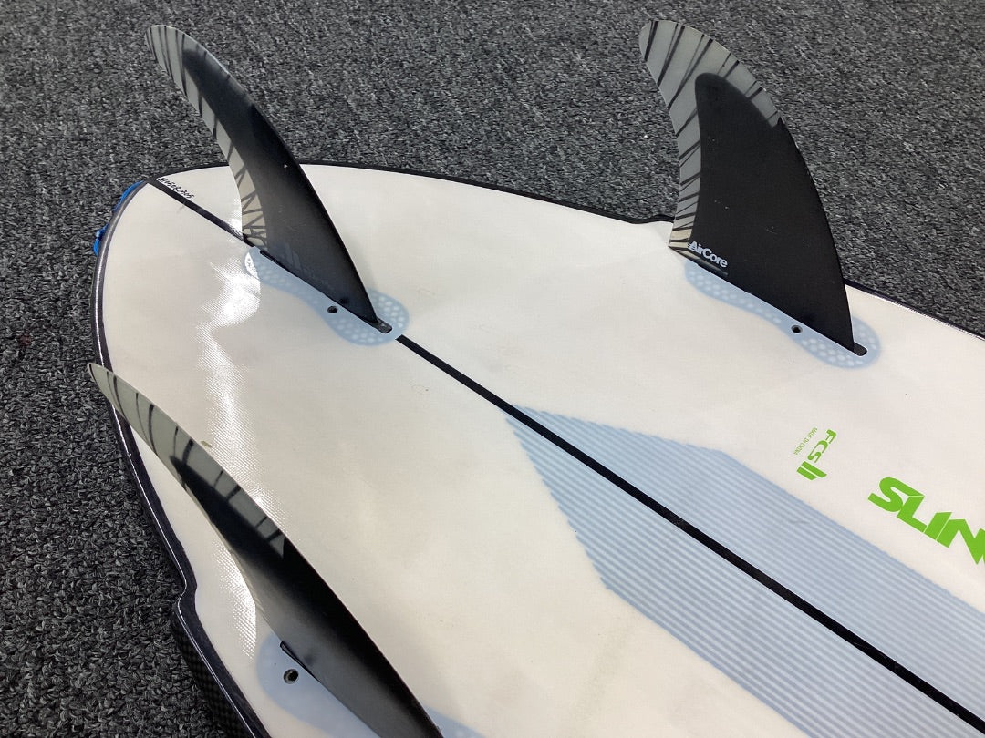 5'8" Slingshot Celeritas,  B+ Condition