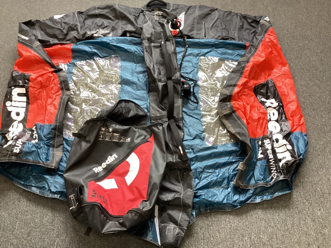 5.2m2 Reedin Super Wing,  B Condition