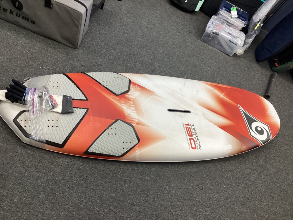 130L BIC Techno Wind Foil, B Condition