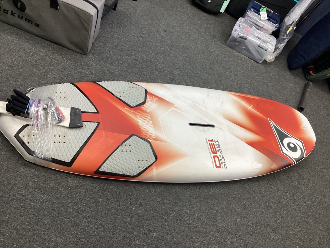 130L BIC Techno Wind Foil,  B Condition