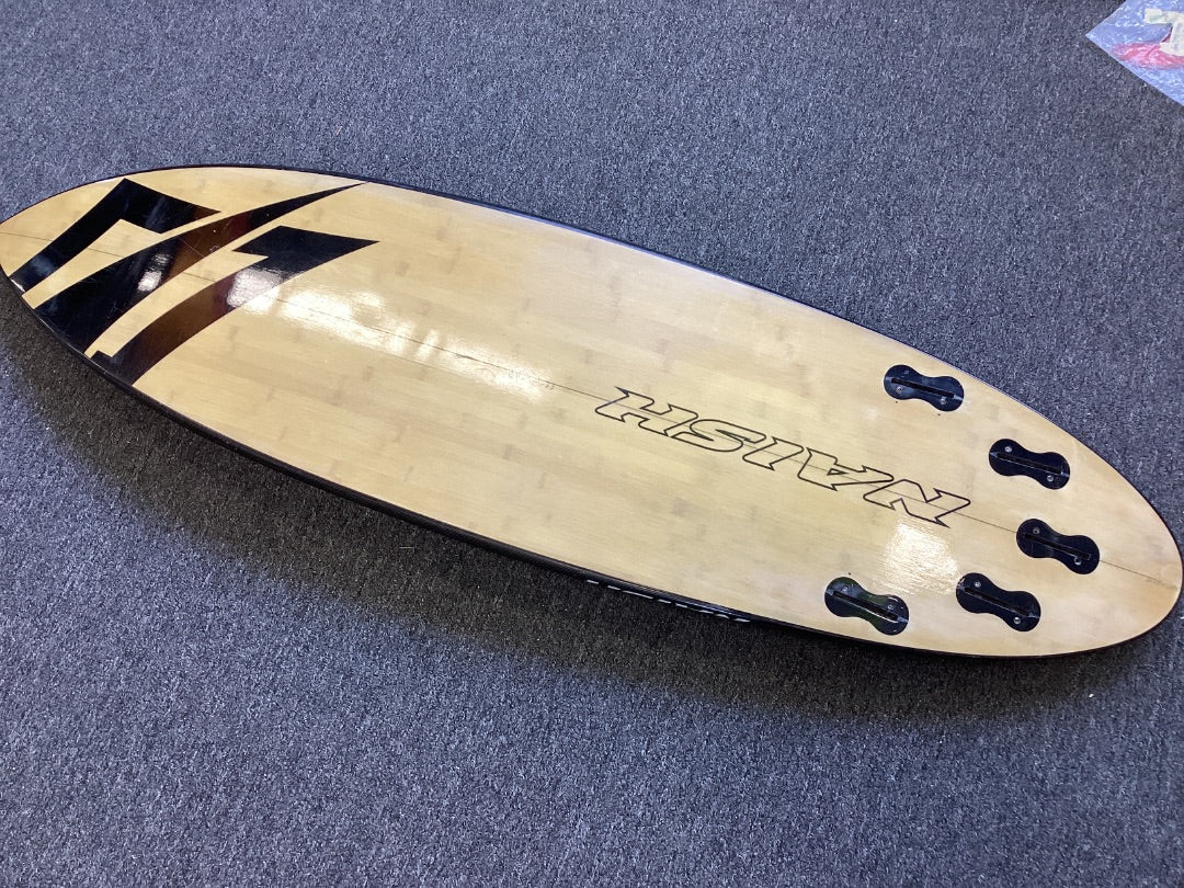 5'5" Naish Global Carbon,  B Condition