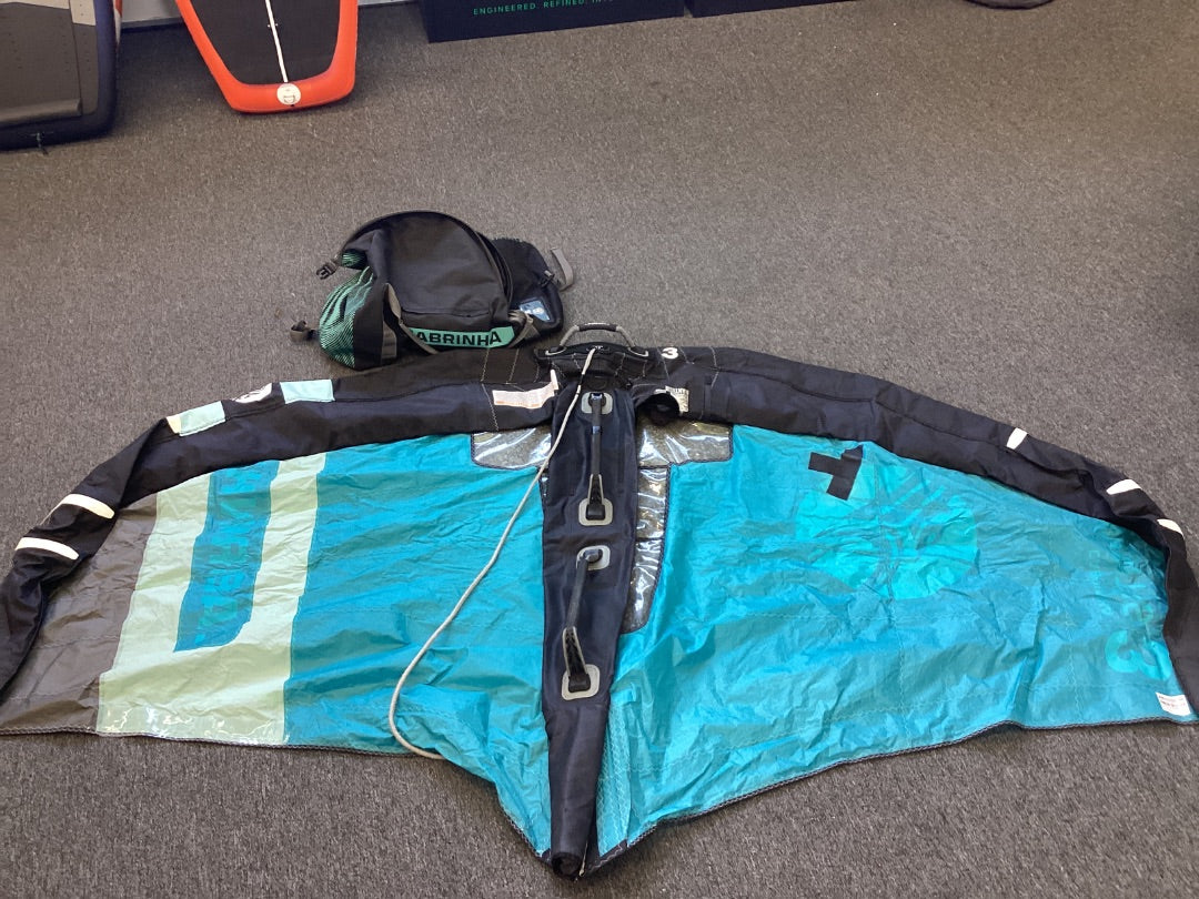 3.0m2 Cabrinha Mantis,  C Condition