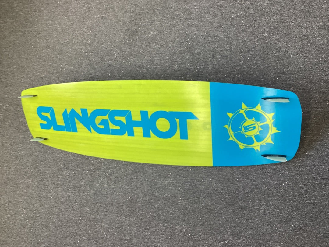 146cm Slingshot Crisis,  B Condition