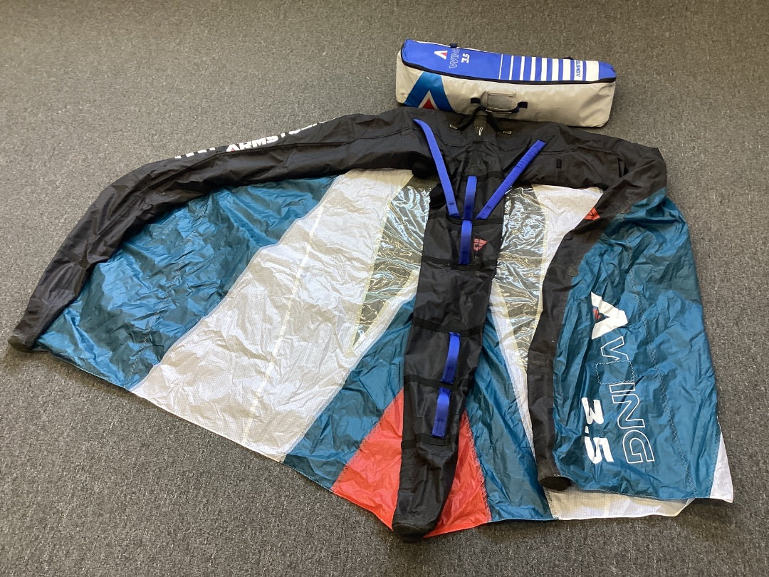 3.5m2 Armstrong V1,  B Condition