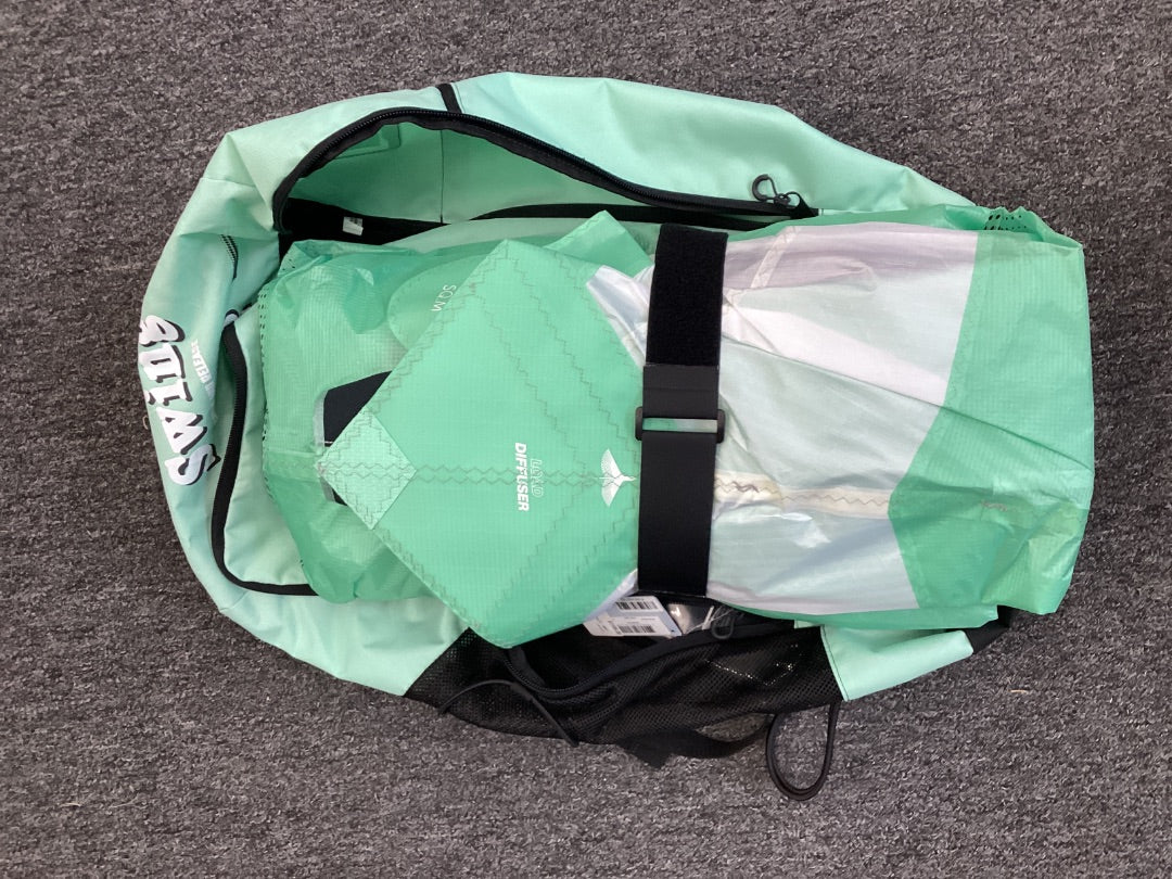 5.0m2 F-One Swing V4, 2024 A+ Condition