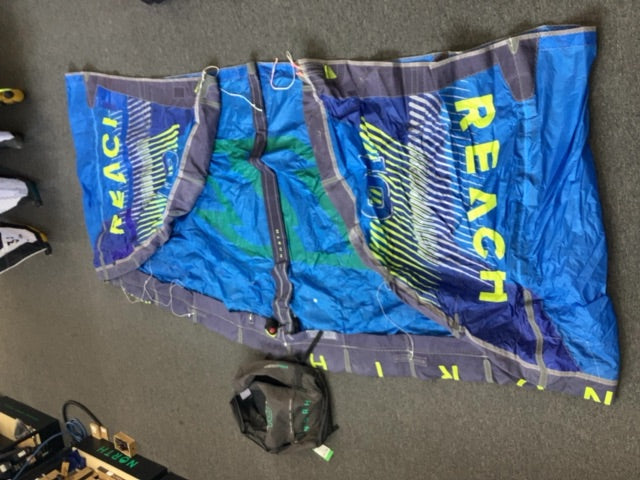 10.0m2 North Reach,  B- Condition