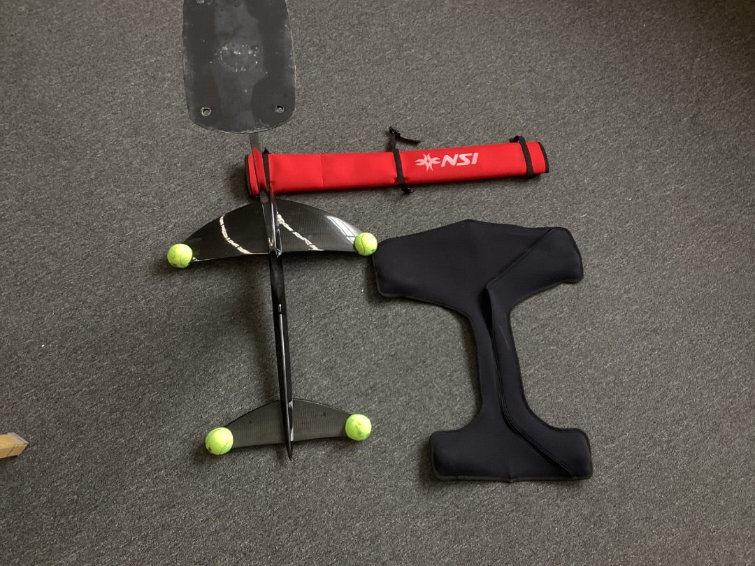 Lift Foil System,  B+ Condition