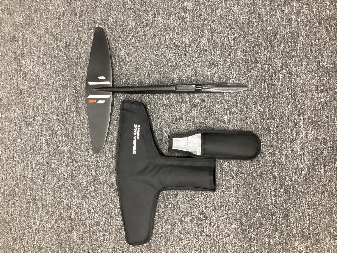 270cm2 Slingshot One-Lock Verse, 2025 B Condition