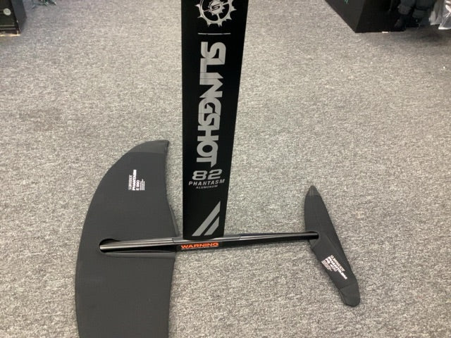 82cm Slingshot Phantasm,  A Condition