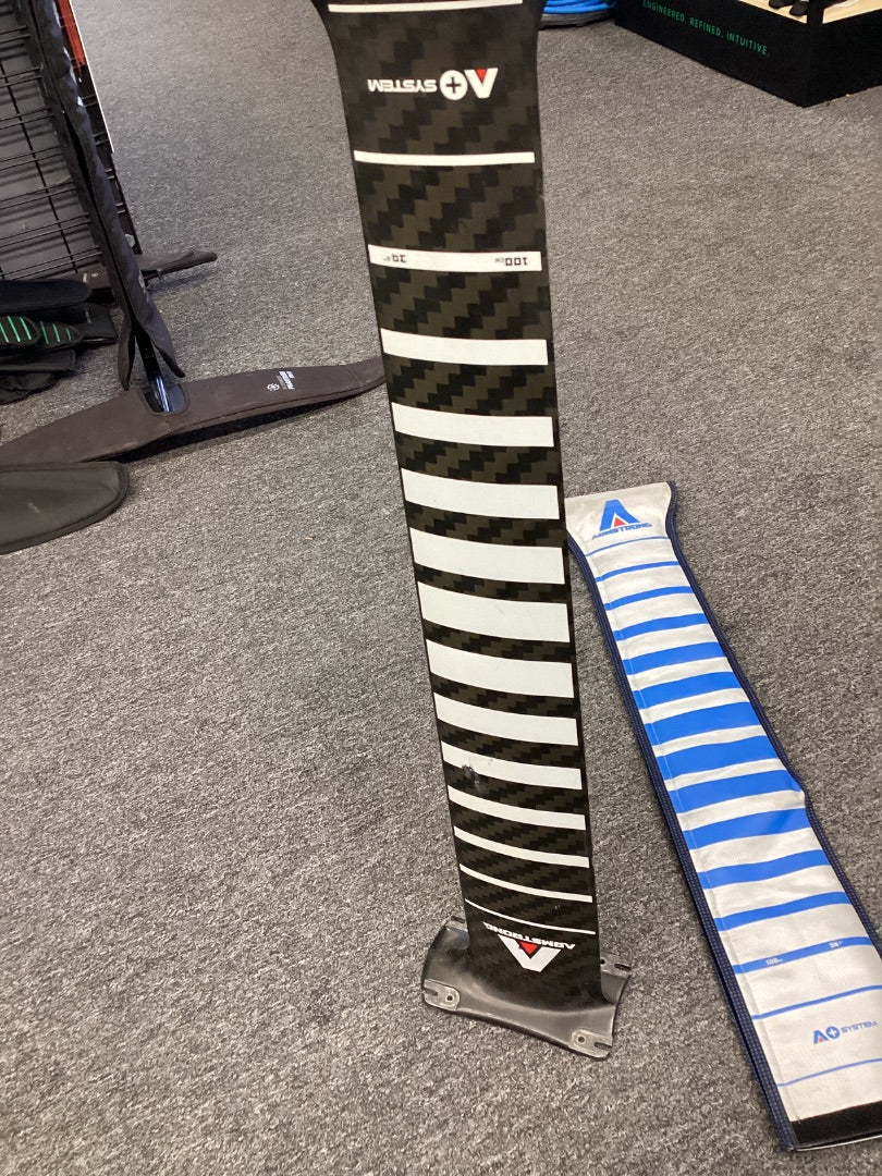 100cm Armstrong A+ System,  B- Condition