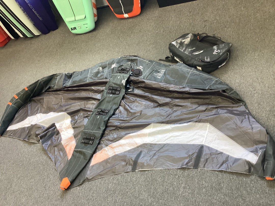 5.0 F-One Strike v5,   Condition