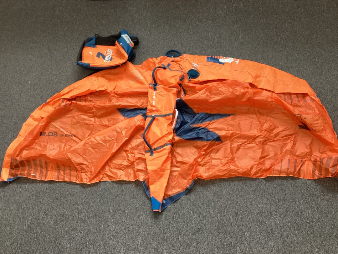 4.5m2 F-One Strike V2,  B+ Condition