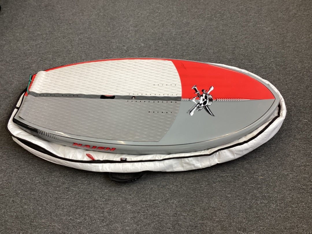 85L Naish Hover Wing Foil Board w/Bag,  A- Condition