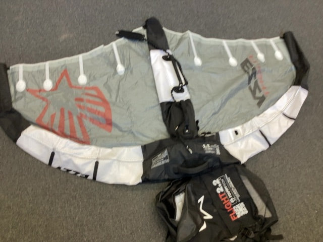 2.2m2 Ezzy Flight,  B+ Condition